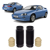 2 Kit Parcial Batente Dianteiro Mazda Mx3 1994 1995 1996 97