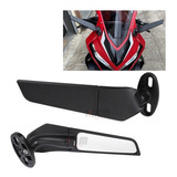 Retrovisor Esportivo Hayabusa 1300 Asa Corta Vento Stealth