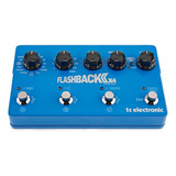 Pedal Delay And Looper Tc Electronic Flashback 2 X4 