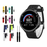 Pulseira Para Garmin 235 . 735 . 220 . 620  - Várias Cores