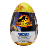 Jurassic World Ovo Surpresa Com Slime Serie 2 Sunny