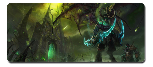 Pad Escritorio World Of Warcraft Grande Xl 78x25cm M05