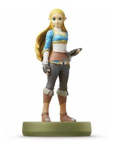 Zelda Botw Amiibo Original