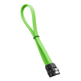 Cablemod Modmesh - Cable Sata 3 Con Funda (verde Claro, 11.8