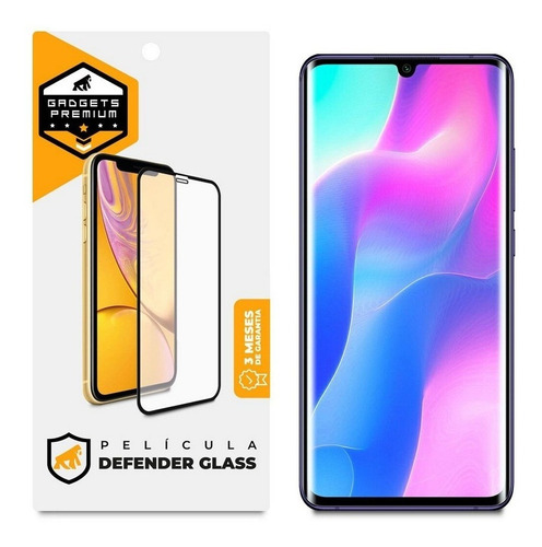 Película Defender Glass Para Xiaomi - Gshield