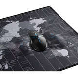 Mouse Pad Gamer Speed Extra Grande Personalizado Mapa Mundi