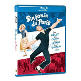 Sinfonia De Paris - Blu-ray - Gene Kelly - Vincente Minnelli