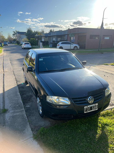 Volkswagen Gol 1.6