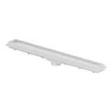 Ralo Linear Invisível 90cm Branco - Tigre