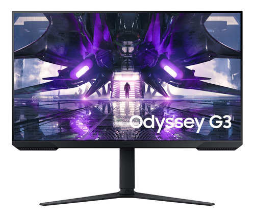 Monitor Gaming  Samsung Odyssey G3 32 , Fhd, 165hz, Has