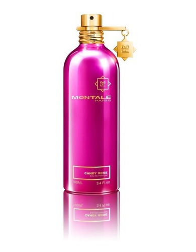 Montale Candy Rose Edp 100ml - mL a $5850