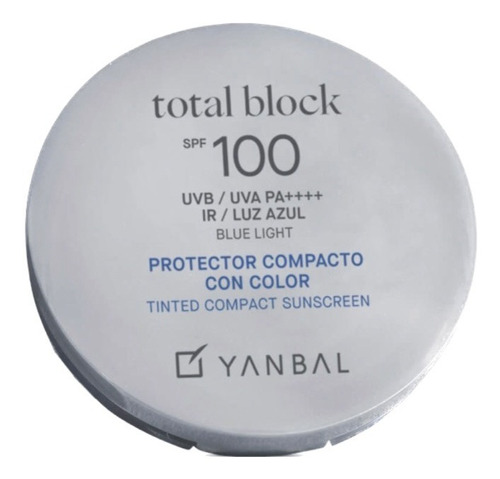 Protector Solar Crema Spf100 9g - g a $4056