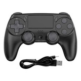 Controle Wireless Para Ps4, Ps3 E Pc Gamepad Sem Fio Gaminja