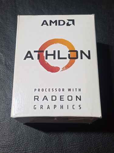 Amd Athlon 3000 G