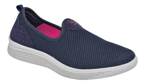 Tenis De Flexi Para Mujer Marino 104901 T6