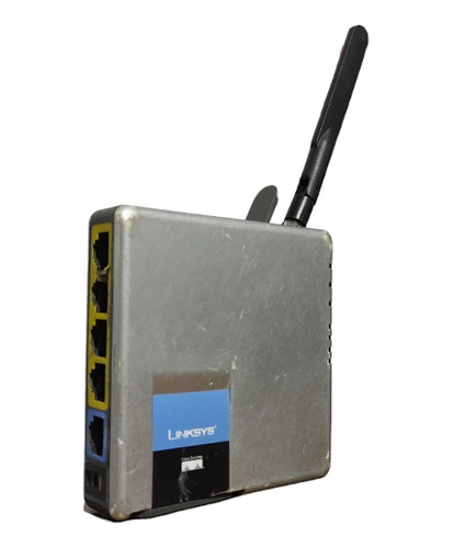 Router Linksys Wrt54gc