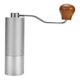 Molinillo De Café Manual Profesional Perilla Ajustable