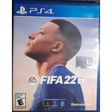 Fifa 22 Ps4 Fisico