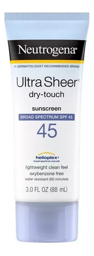 Bloqueador Neutrogena Spf 45 - mL a $568