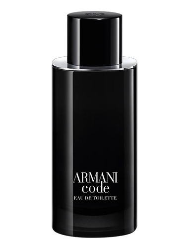 Giorgio Armani New Code Edt Perf Masc Recarregável 125ml