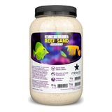 Areia White Reef Sand Marinho 6kg - Substrato Branco