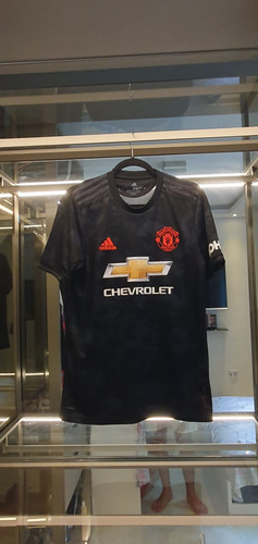 Camisa Manchester United adidas 2019