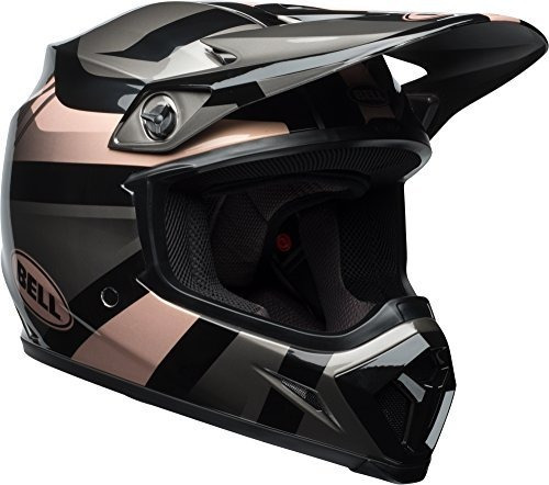 Casco Moto Off-road Bell Mx-9 Con Mips.