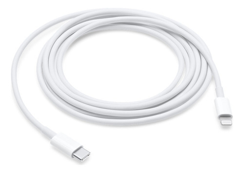 Cable Apple Original De Usb-c A Lightning (2 M)