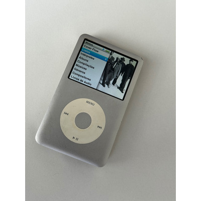Ipod Classic 160gb | MercadoLivre 📦