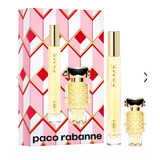 Paco Rabanne Mini Fame Perfume Set