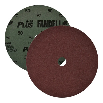 Disco De Lija Fandeli 18 X 22 Cm 25 Pz G-88 050 Cantidad De Granos 50 | Meses sin interés