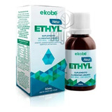 New Ethyl 30ml Pare De Beber / Fórmula Do Noethyl Ekobé