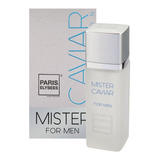 Mister Caviar Paris Elysees Masc. 100 Ml-lacrado Original