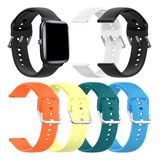 Bandas De Reloj Inteligente Compatibles Con Popglory P22, Co