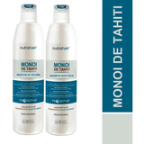 Selagem Sem Formol Nutra Hair Monoi De Tahiti Original