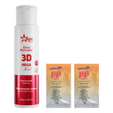 Matizador Gloss 3d Mega Red - Efeito Vermelho Intenso 500ml