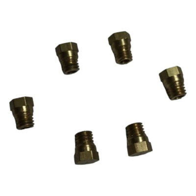 Esprea Estufa Mabe Iem Ge Gas Lp Kit 6 Pzas | Envío gratis