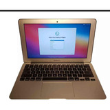 Portátil Apple Macbook Air 11.6  Core I5 4gb Ram 128gb Hdd
