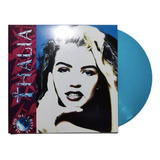 Thalia - Mundo De Cristal (vinilo, Lp, Vinil, Vinyl) Azul