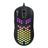 Drevo Falcon Full Rgb Lightweight 70g Wired Gaming Mouse Sen