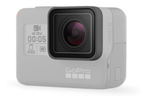 Lente Repuesto Gopro Hero 5  6  7 Black Smoky 2018