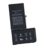 Batería Battery Para iPhone XS Max