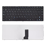  Teclado Asus K42d K42de K42f K42j K42n K43e Ul30a Ul80a 