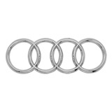 Emblema Logo Delantero Para Parrilla Audi A4 Universal