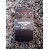 Chromatic Tuner Tu300 Behringer 