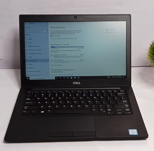 Laptop Dell Core I5 6a Generación, 8 Gb Ram, Ssd 240 Gb