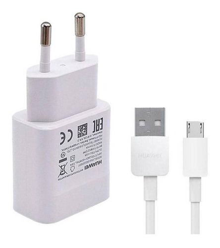 Cargador Original Rápido Huawei 66w + Cable Tipo C \usb