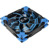 Ventilador De Refrigeración Para Ds Pc 120mm Azul