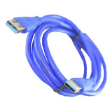 Cable Usb 3.0 Macho Macho 1.5 Metros Tipo A Computoys Sas