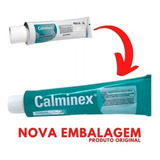 Calminex Pomada De Uso Veterinário 100g Dores E Pancadas